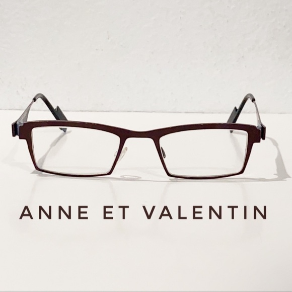 Authentic Anne et Valentin signature designer prescription